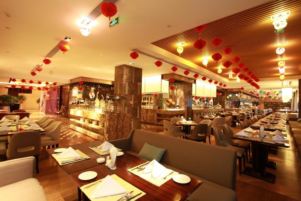 Howard Johnson Qinlu Plaza Yingtan Exterior photo