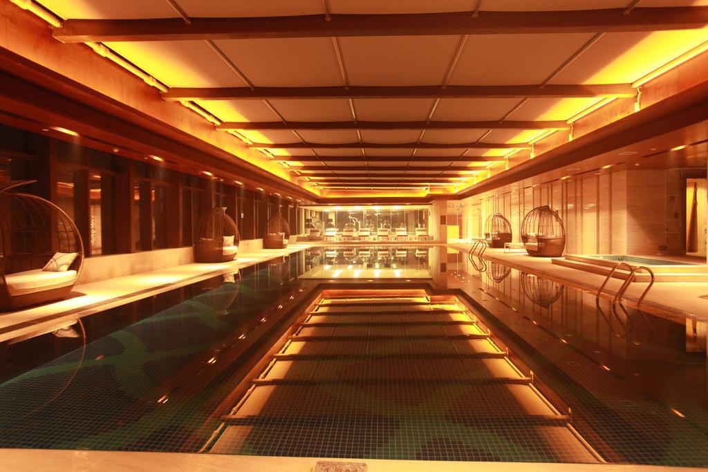 Howard Johnson Qinlu Plaza Yingtan Exterior photo