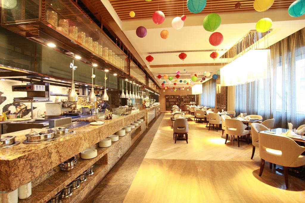 Howard Johnson Qinlu Plaza Yingtan Exterior photo